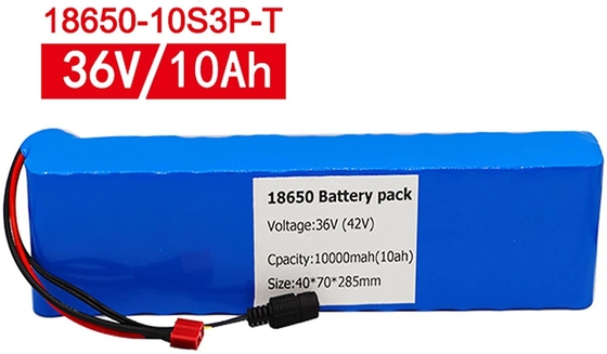 Πακέτο μπαταριών λιθίου 1,5kg 48v 60v 20ah 36v 12Ah για ηλεκτρικό ποδήλατο