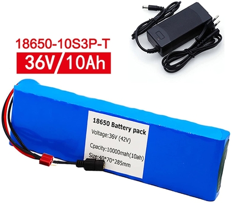 Πακέτο μπαταριών ιόντων λιθίου 36v 48v 30Ah 20Ah για ηλεκτρικό σκούτερ