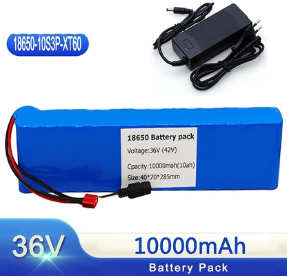 Πακέτο μπαταριών ιόντων λιθίου 36v 48v 30Ah 20Ah για ηλεκτρικό σκούτερ
