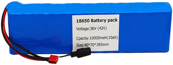 Πακέτο μπαταριών ιόντων λιθίου 36v 48v 30Ah 20Ah για ηλεκτρικό σκούτερ