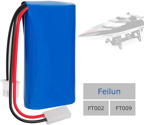 Μπαταρία NCM 7,4v 1300mAh Lipo / Επαναφορτιζόμενη μπαταρία ιόντων λιθίου 7,4v IP67