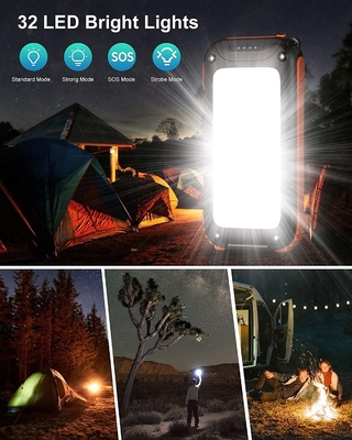 NCM Rechargeable Outdoor Portable Power Station 26800mAh 0,6kg