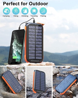 NCM Rechargeable Outdoor Portable Power Station 26800mAh 0,6kg