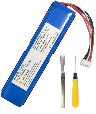 Μπαταρία πολυμερών ιόντων λιθίου 8,4 V 37,0 Wh 10000 mah για Xtreme GSP0931134