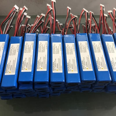 Αντικατάσταση μπαταρίας GSP872693 3C Lithium Battery 3,7V JBL Flip 3