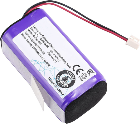 OEM 3000mah Ηλεκτρική σκούπα Μπαταρία λιθίου V5s Cw310 X5 V5Pro V7