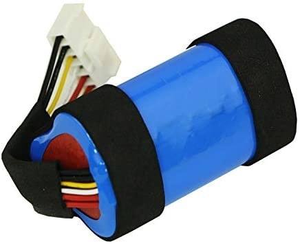 Αντικατάσταση μπαταρίας λιθίου 37,0Wh 10200mAh 3C 4J 4BLK Jblcharge4bluam